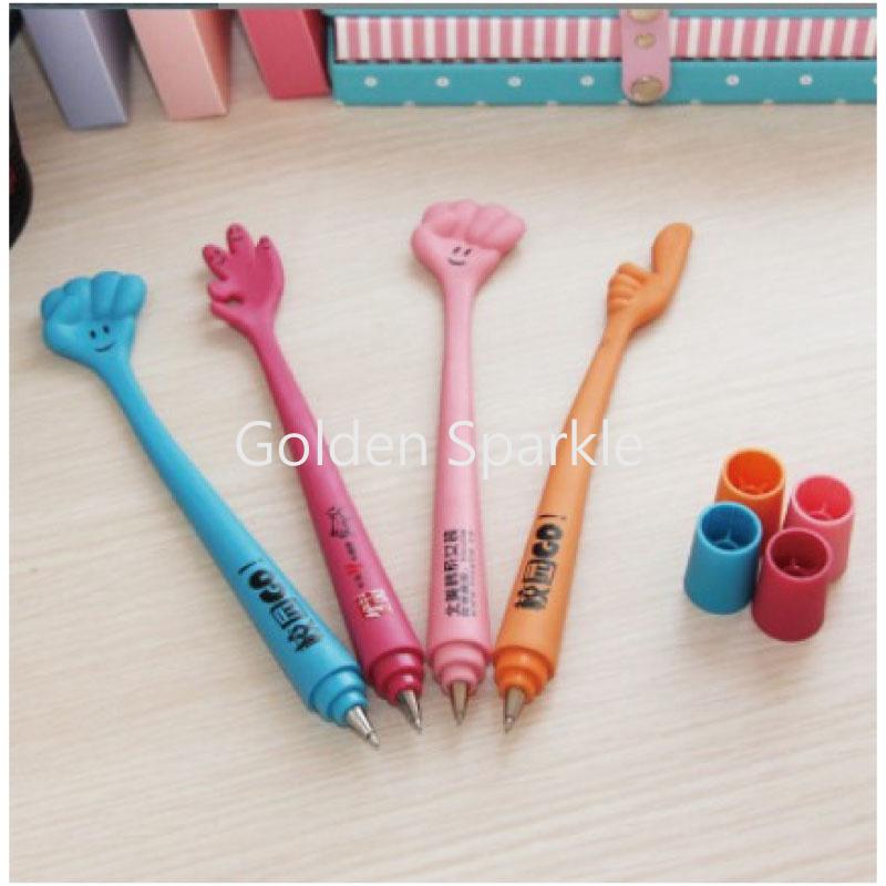 手勢圓珠筆 | 企業禮品客製