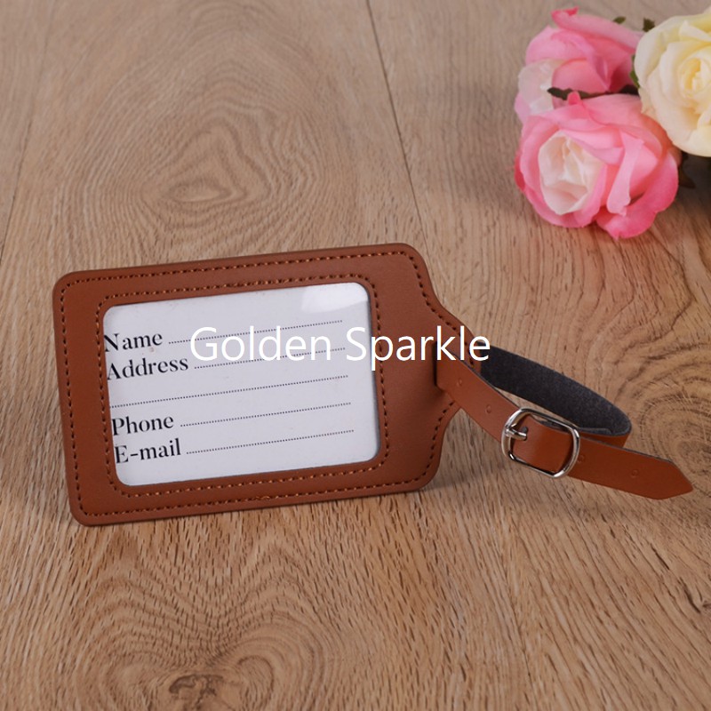 PU行李牌 | 客製化企業禮贈品 | 企業禮品推薦