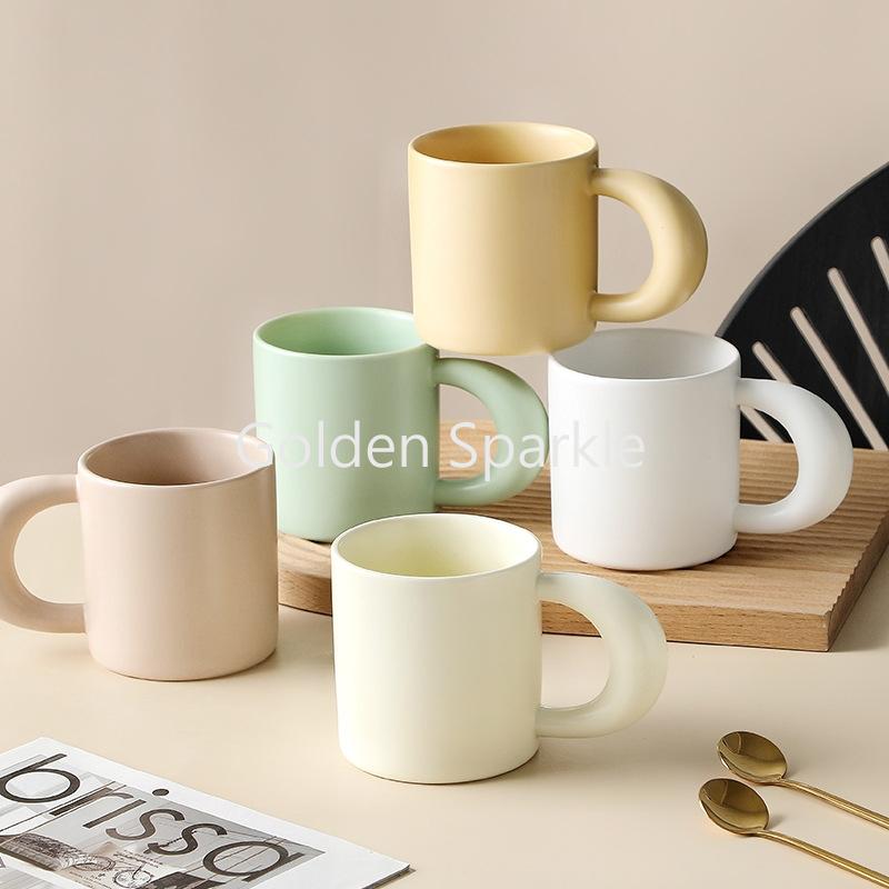 創意粗柄馬克杯 | 企業禮贈品推薦 | 客製化禮品