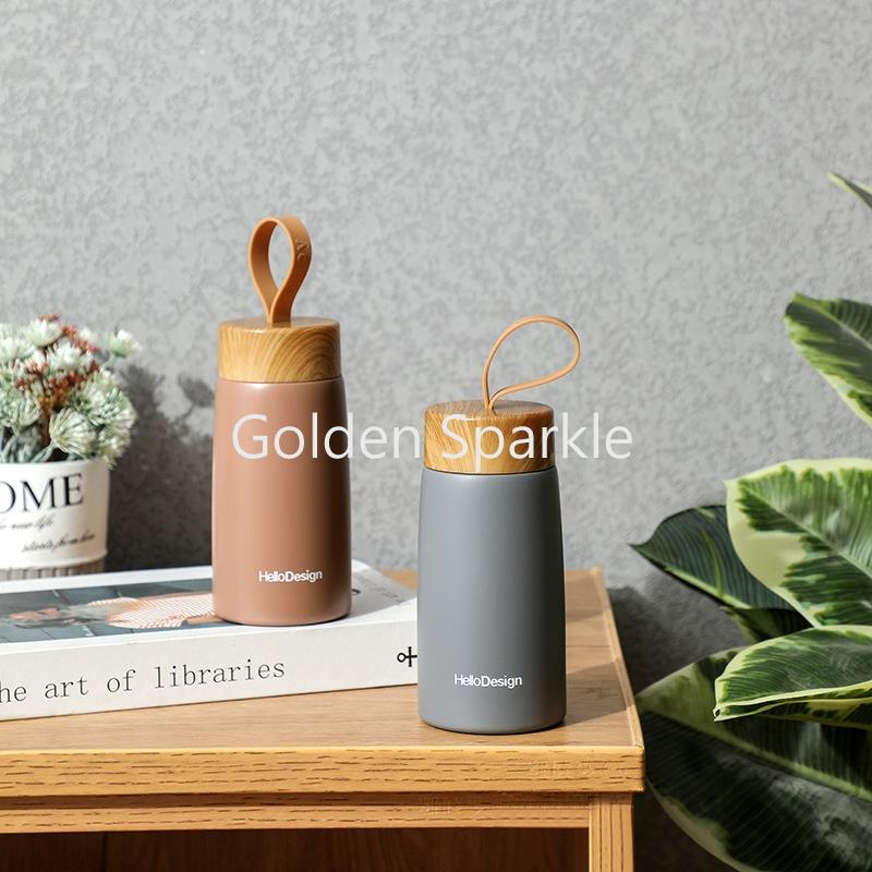 木紋保溫杯 | 企業客製化禮品推薦 | 客製化禮品