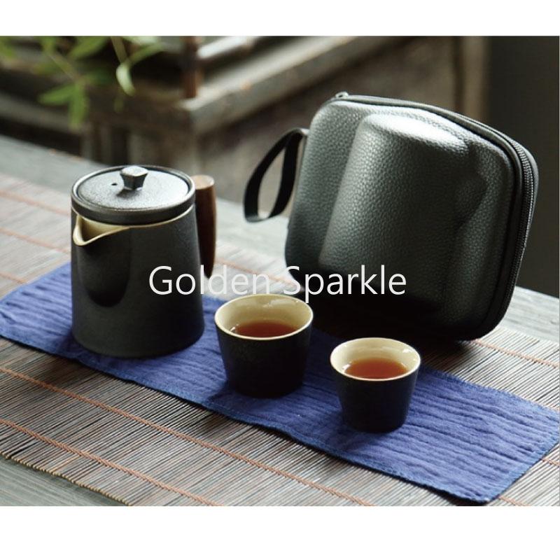 旅行茶具組