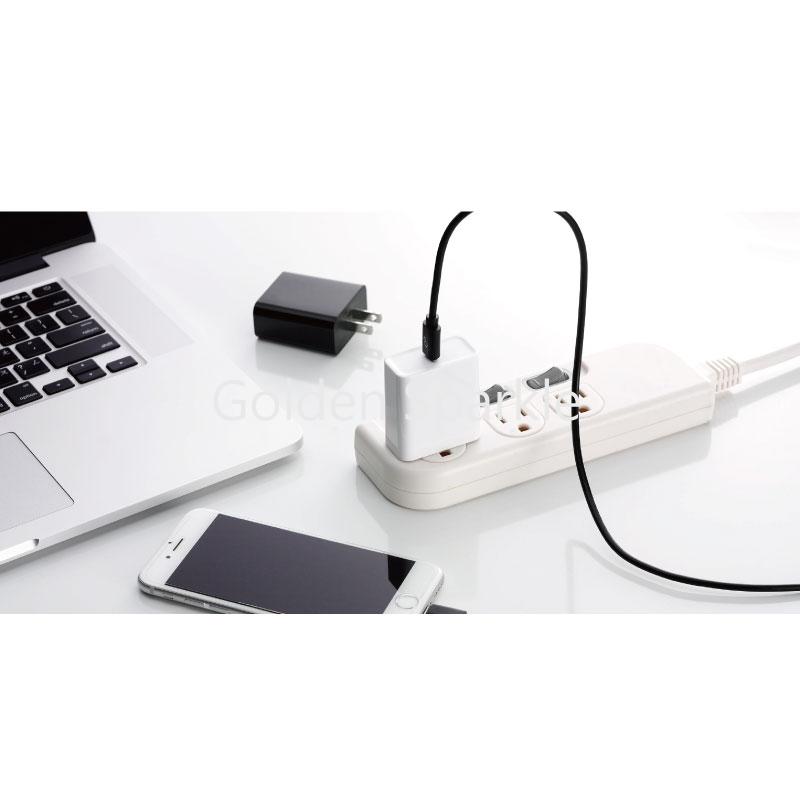 萬用充電器 (TYPE-C埠)最大輸出25W