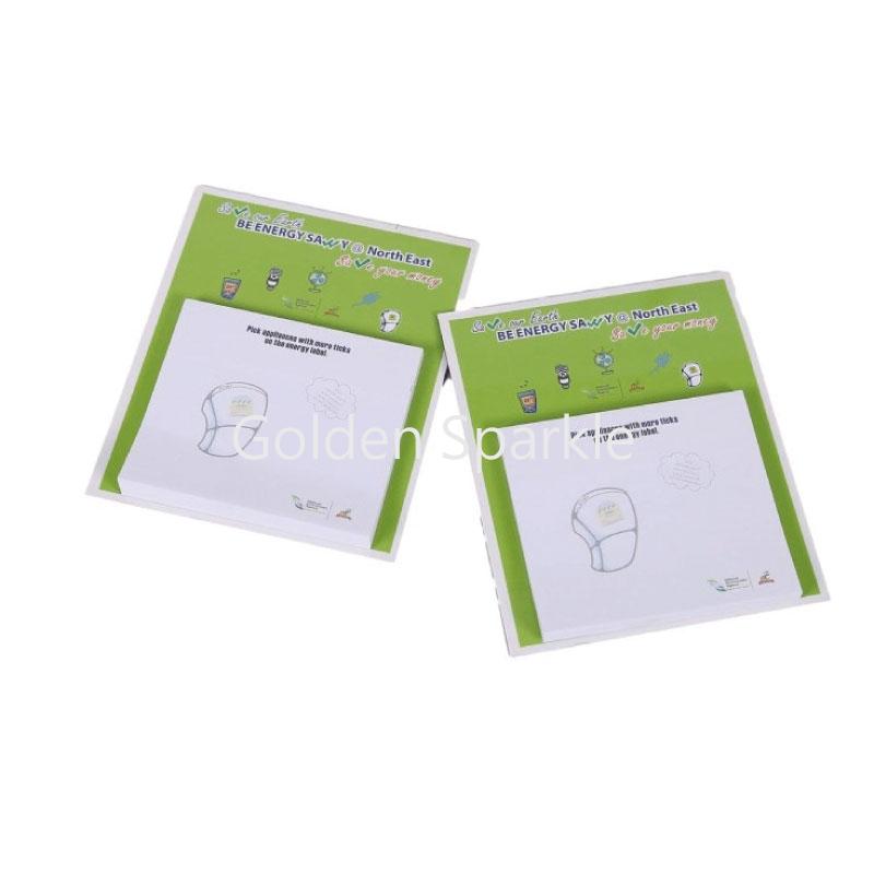 磁性冰箱貼二合一便利貼