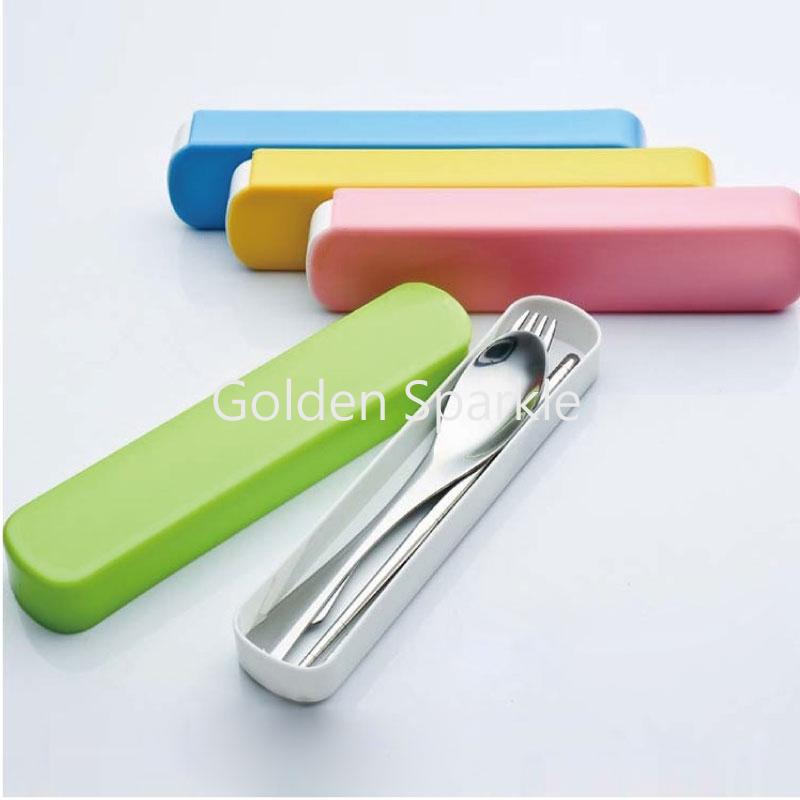 便攜餐具三件組