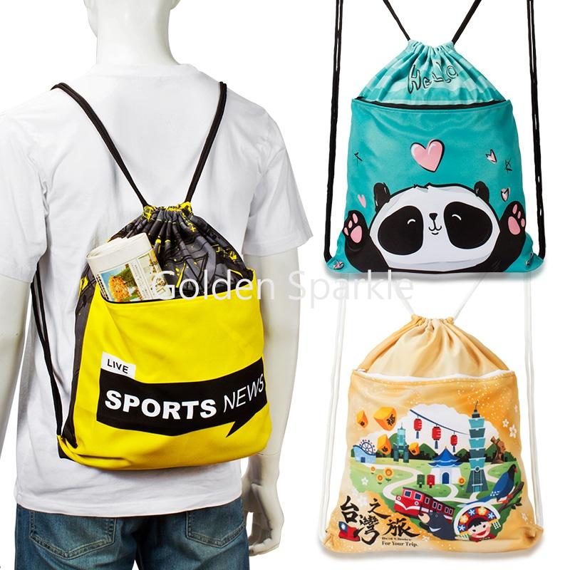 前置拉鍊口袋柔軟斜紋