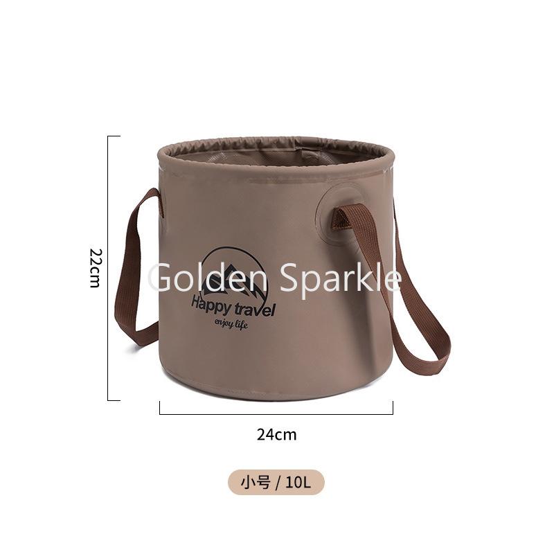 戶外摺疊收納水桶