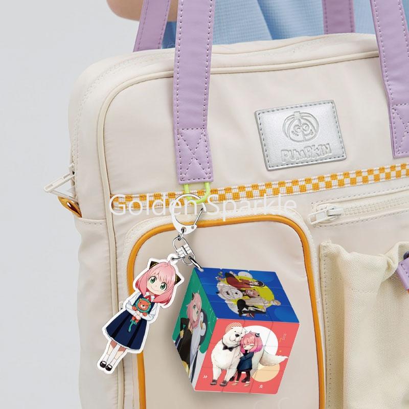 客製化三階小魔術方塊