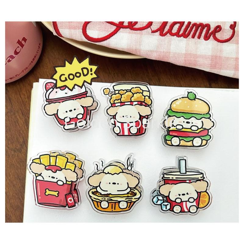 客製化壓克力夾子