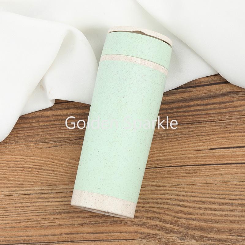 小麥桔梗廣告杯