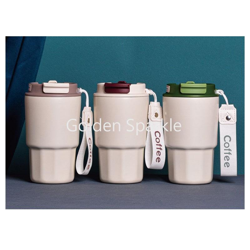 雙飲保溫咖啡杯