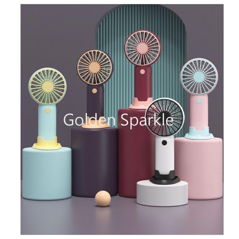 手持桌面風扇