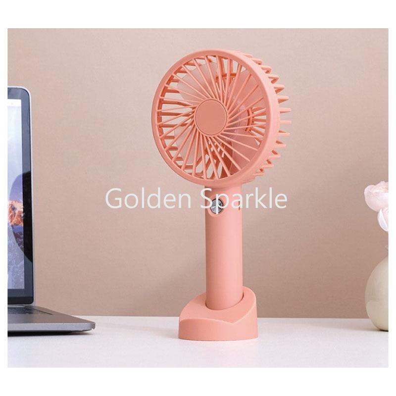 便攜手持桌面風扇