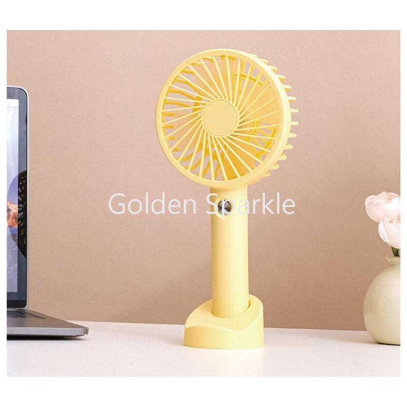 便攜手持桌面風扇