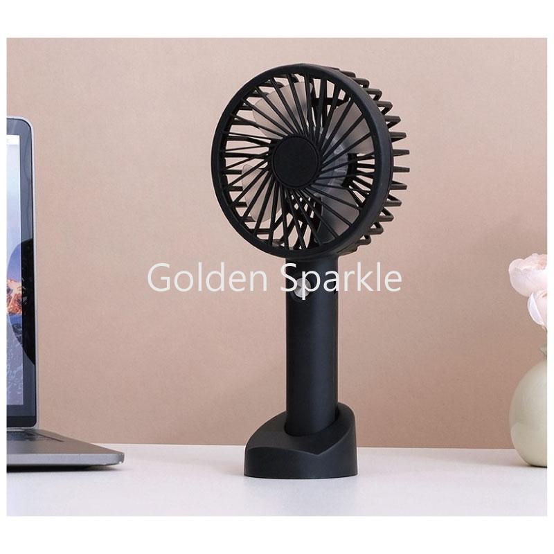 便攜手持桌面風扇