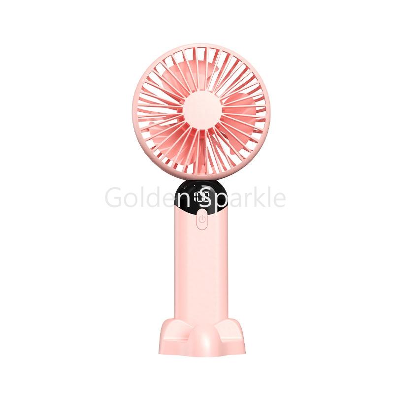 手持桌面風扇