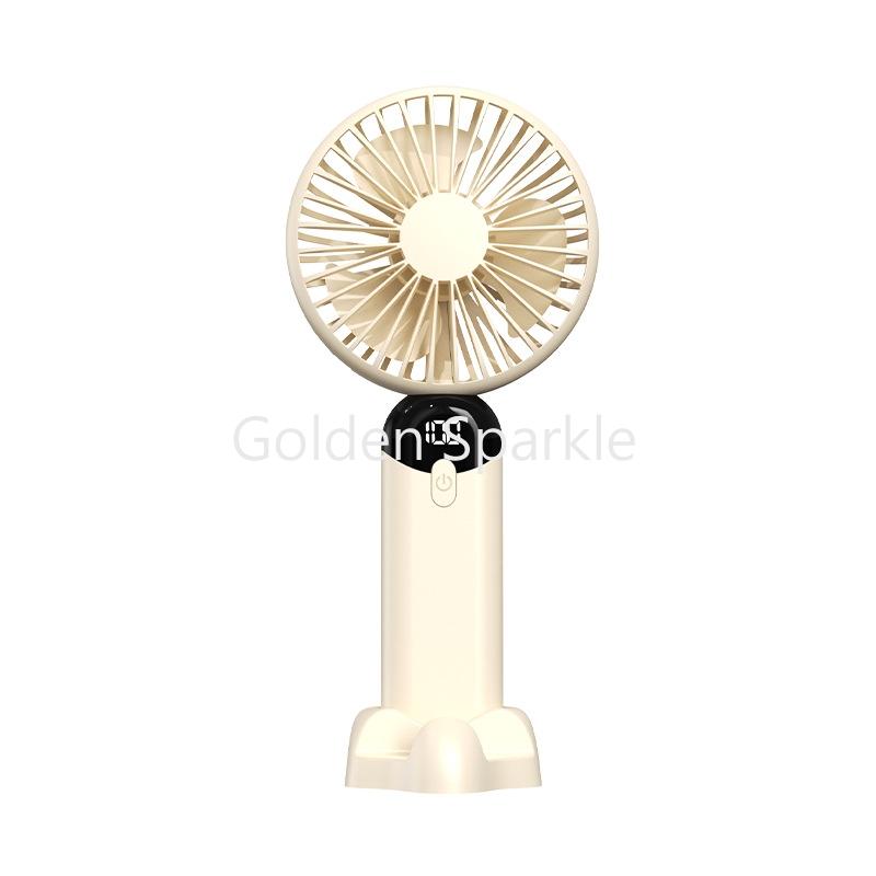 手持桌面風扇