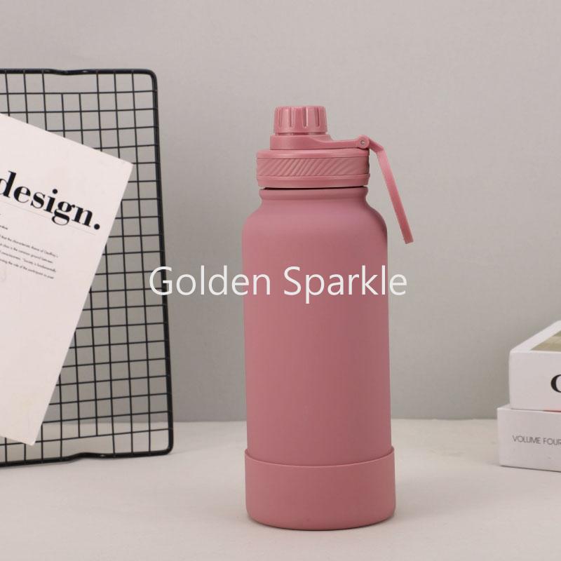 磁吸支架保溫杯