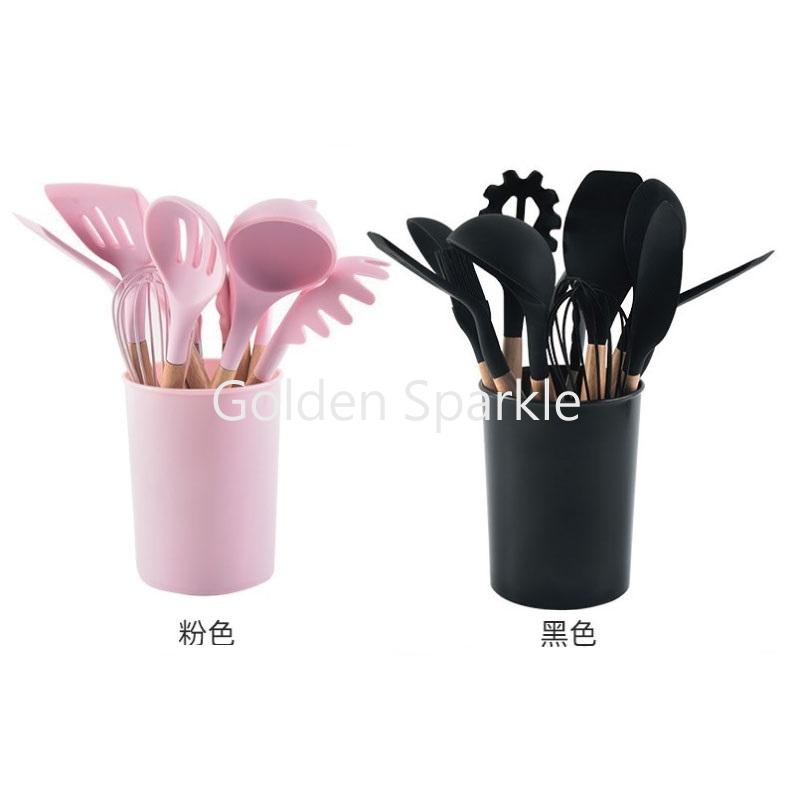 矽膠廚具12件組