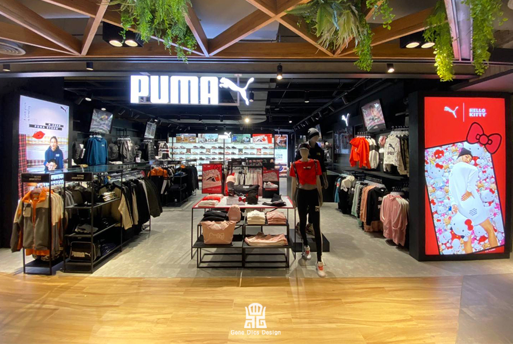 PUMA 高雄 — 漢神百貨本館