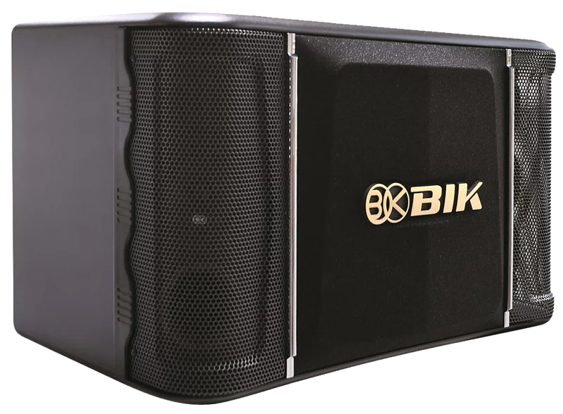 【新品上市~】日本品牌BIK10吋二音路三單體專業揚聲器BJ-S768