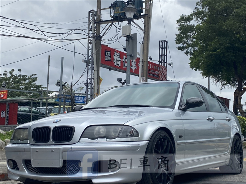 99年 E46 2.