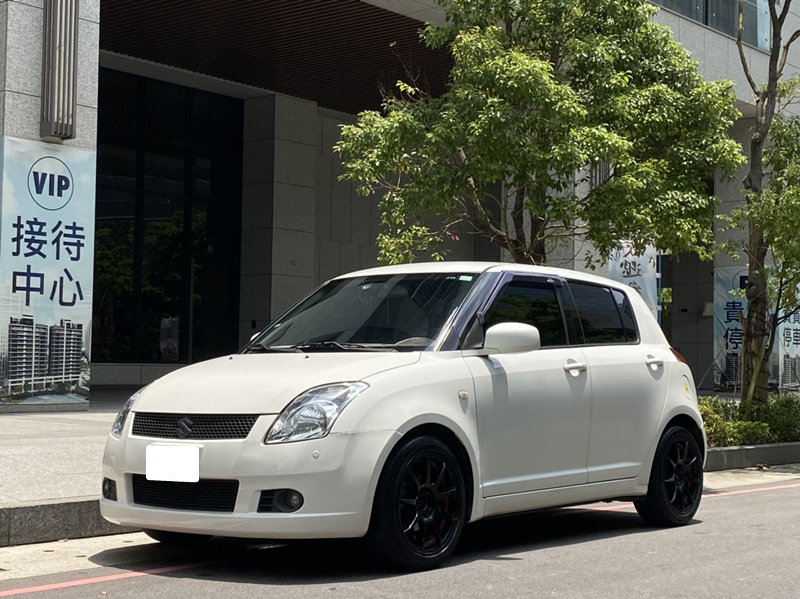 07年 SWIFT 1.5 白