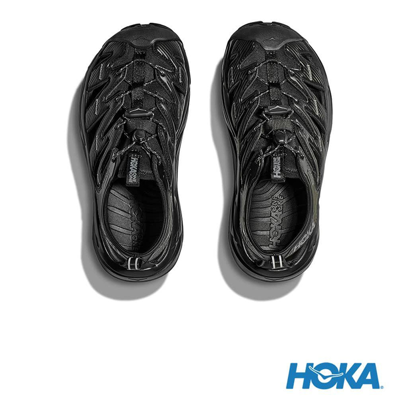 HOKA 男 Hopara 健行涼鞋 多色