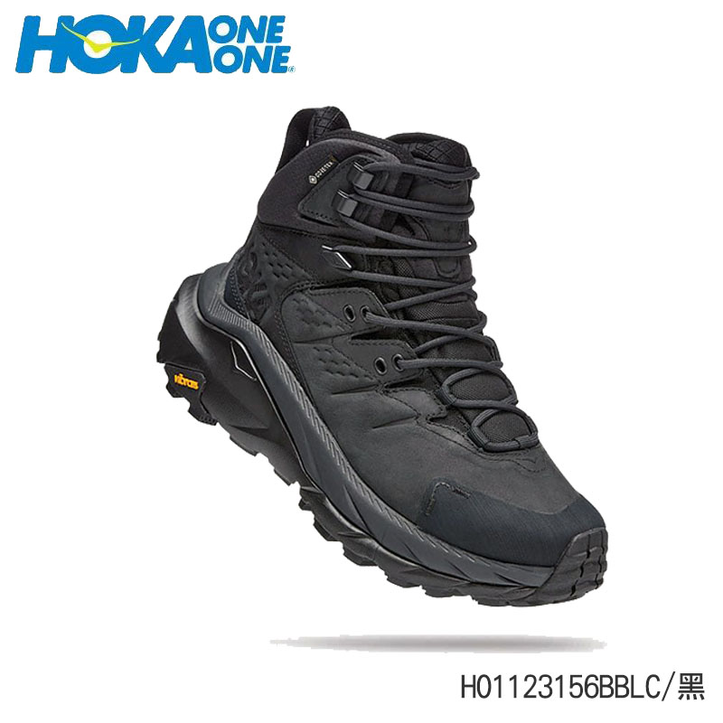 HOKA  Kaha 2 Goretex 女中筒登山鞋 多色