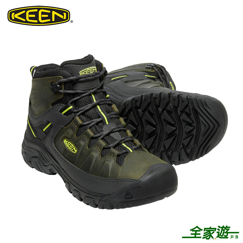 KEEN 美國 TA