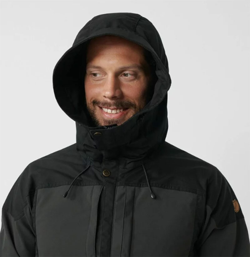 Fjallraven 北極狐 Keb Jacket G1000彈性夾克 男 兩色 登山外套 軟殼外套 健行 戶外 87211