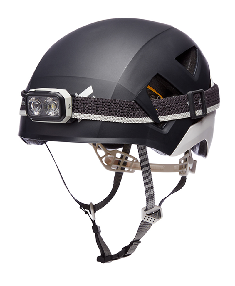 Black Diamond 美國 CAPITAN MIPS頭盔 M/L 黑白 岩盔 透氣 攀岩 戶外頭盔