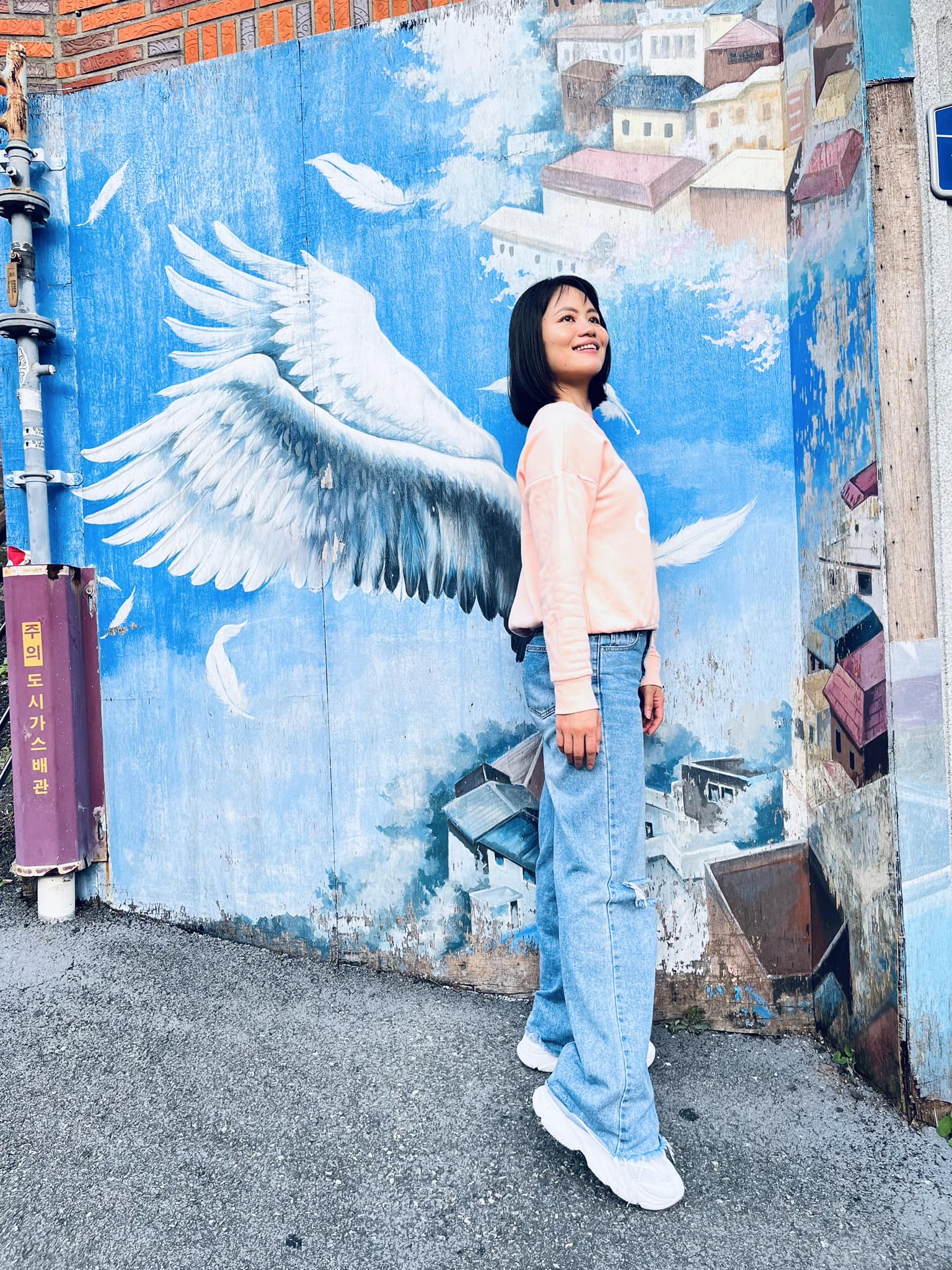 成為別人生命中的天使。」| 台北減肥課程,板橋減肥課程-阿喵的減肥雕塑教室-減重諮詢,減重諮詢師,台北/板橋減重諮詢,運動教室