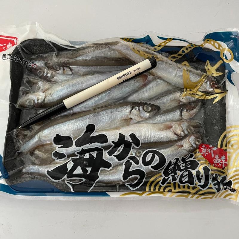 爆卵柳葉魚