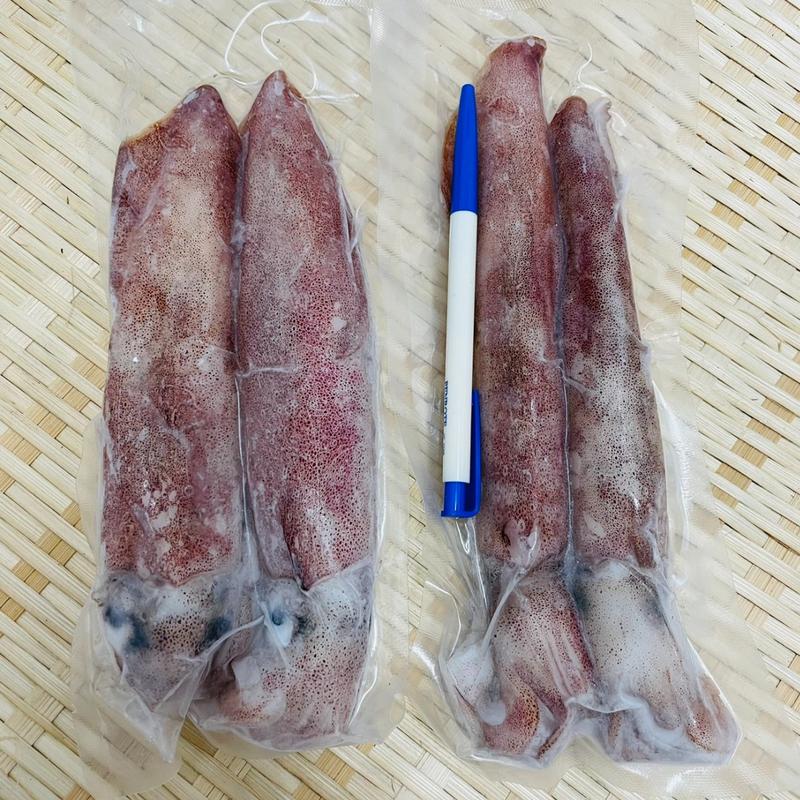 澎湖野生船凍小卷二文