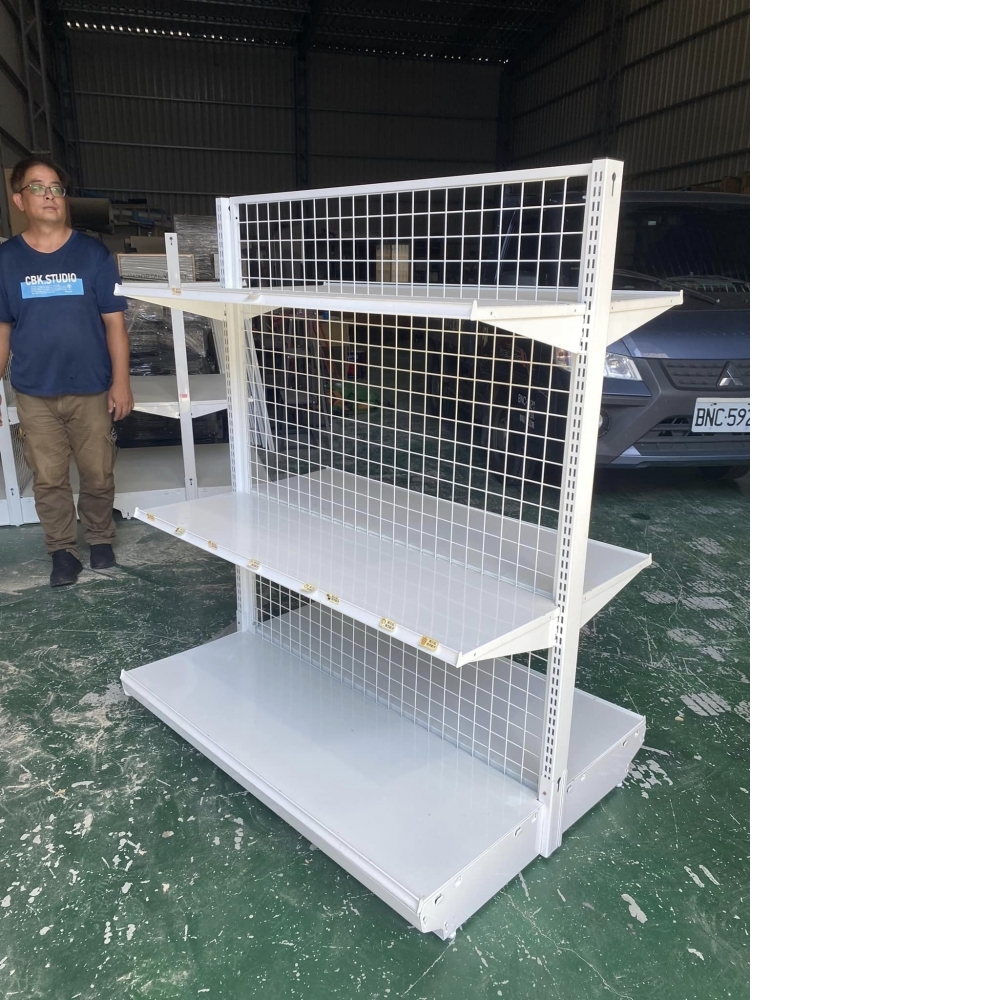 雙面陳列架 超商雙面架 商品陳列架 超市貨架 | 二手家俱回收 | 台中二手家俱回收 | 二手家具回收| 台中二手家具回收