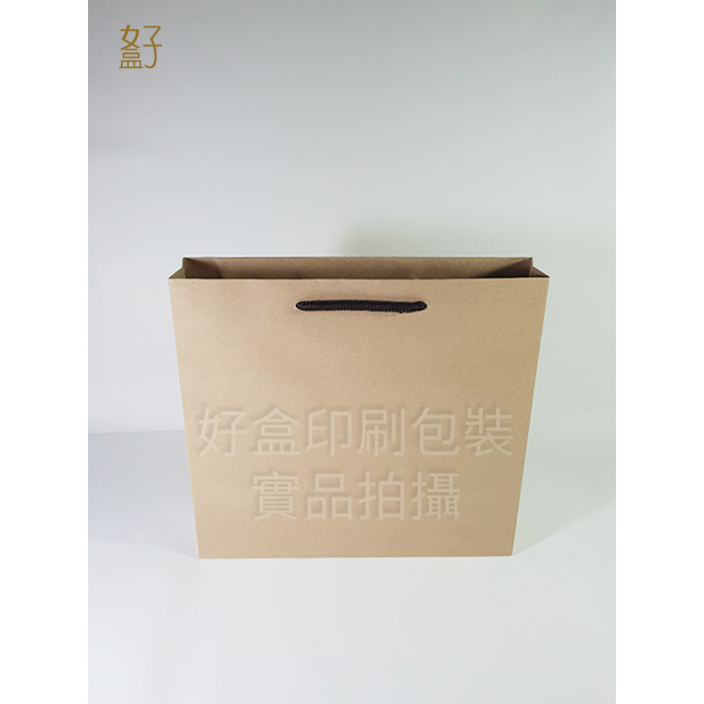 牛皮紙袋/30X28X5.5公分/牛皮紙手提袋/現貨供應