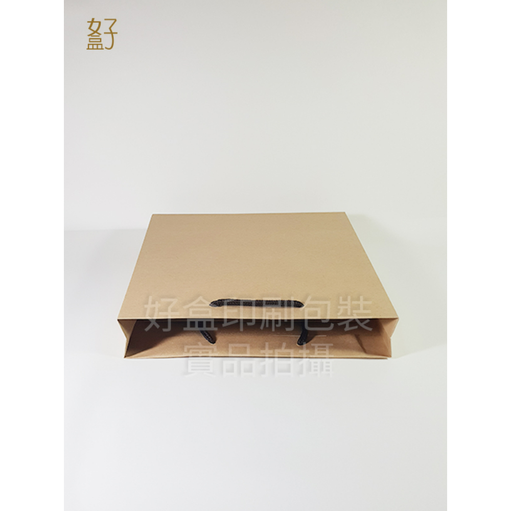 牛皮紙袋/30X28X5.5公分/牛皮紙手提袋/現貨供應
