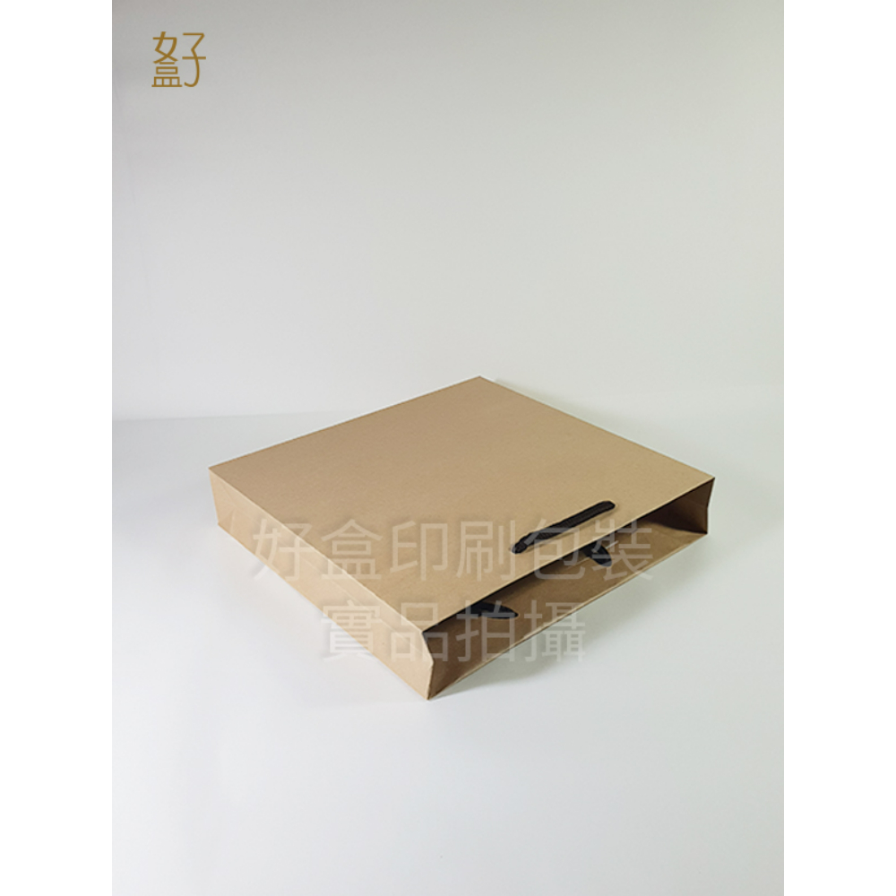 牛皮紙袋/30X28X5.5公分/牛皮紙手提袋/現貨供應