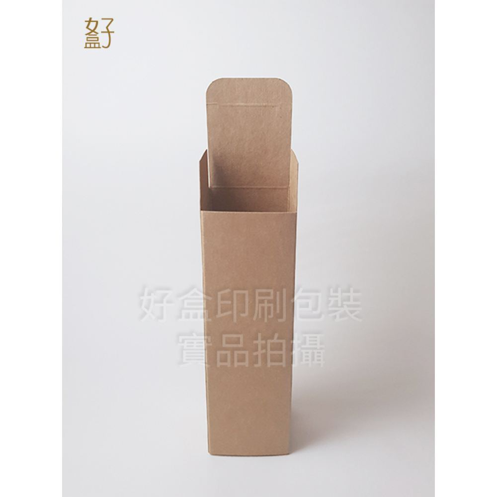 牛皮紙盒/50X50X160MM/普通盒(牛皮盒)/現貨供應