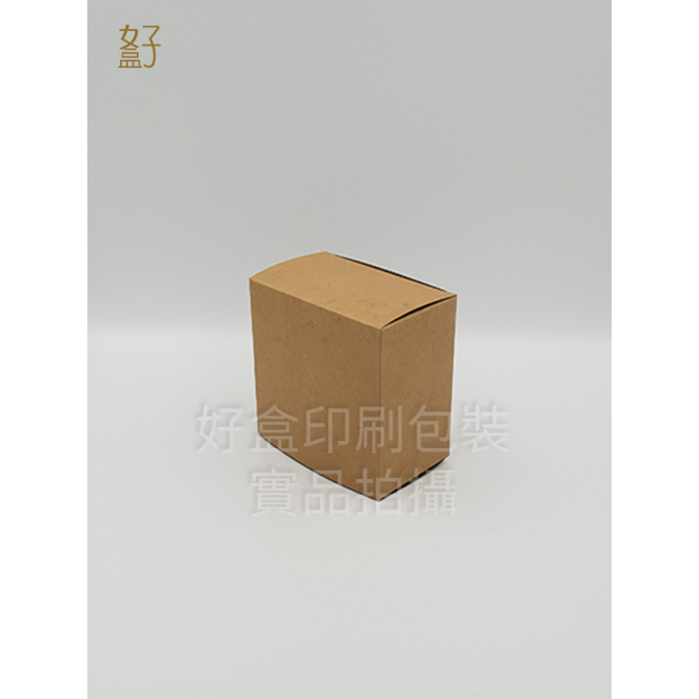 牛皮紙盒/10X10X6公分/普通盒(牛皮盒)/現貨供應