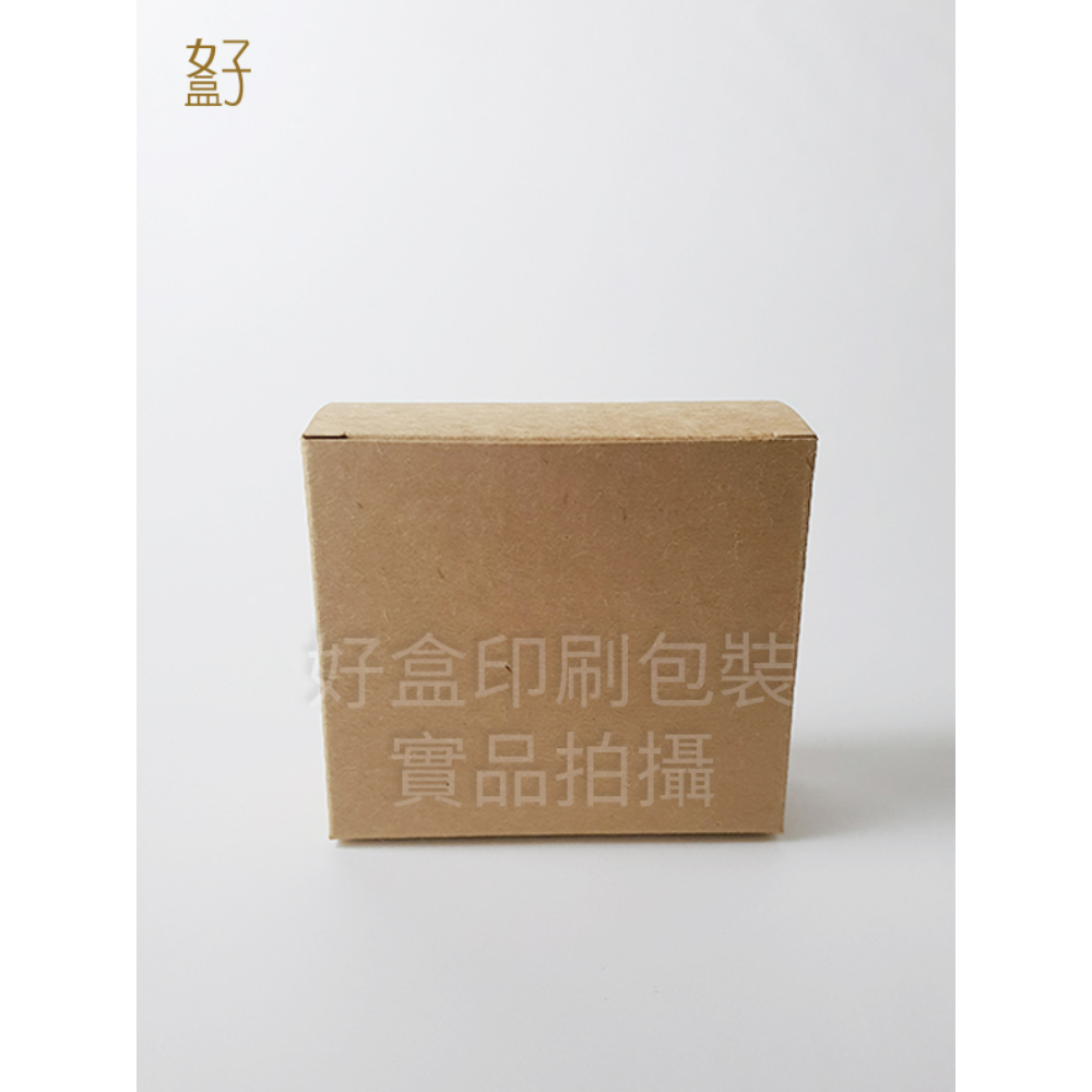 牛皮紙盒/90X35X80MM/手工皂盒10號(牛皮盒)/現貨供應