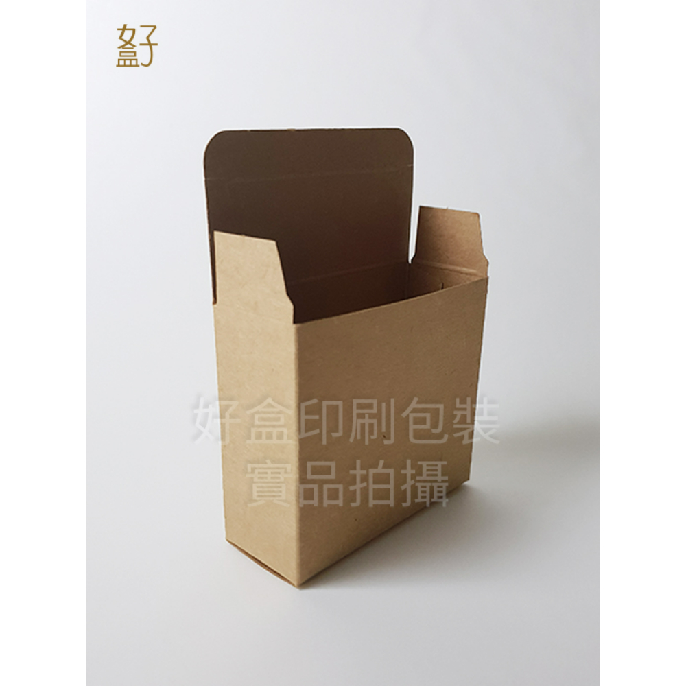 牛皮紙盒/90X35X80MM/手工皂盒10號(牛皮盒)/現貨供應