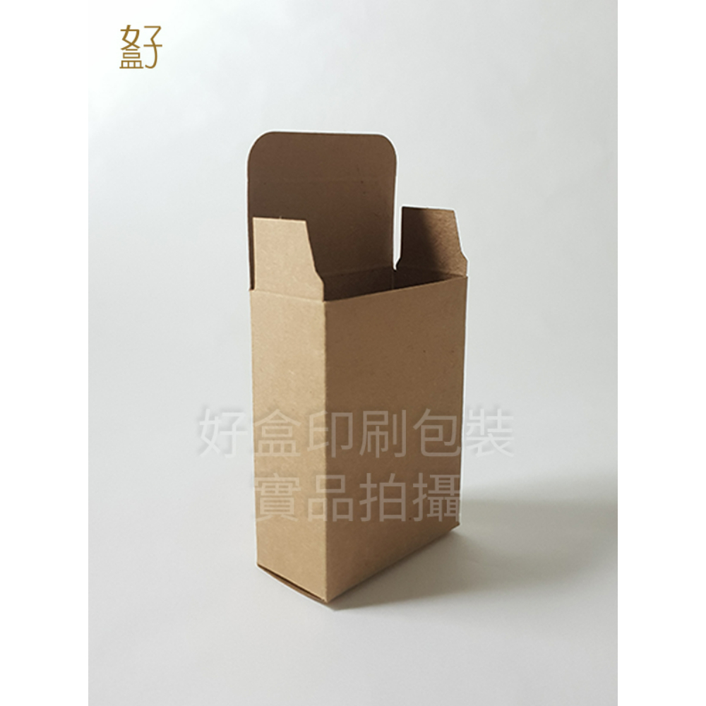 牛皮紙盒/80X30X60MM/手工皂盒8號(牛皮盒)/現貨供應