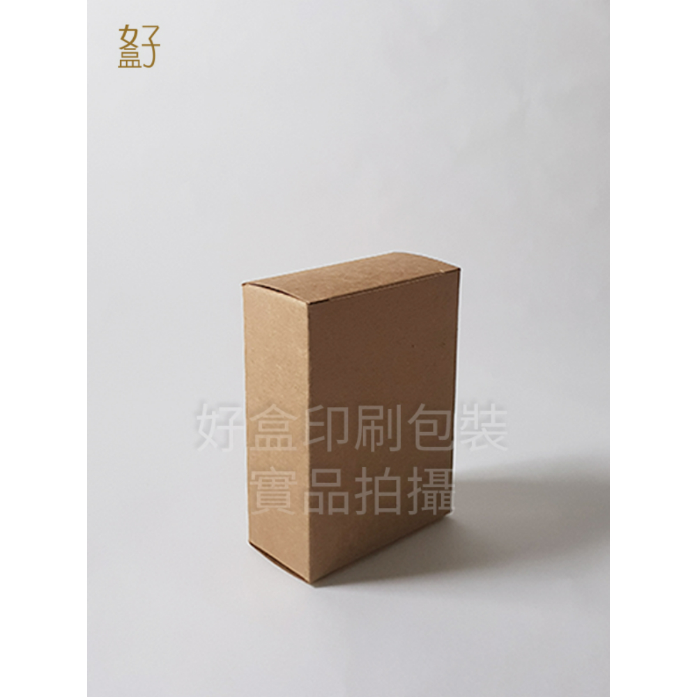 牛皮紙盒/80X30X60MM/手工皂盒8號(牛皮盒)/現貨供應