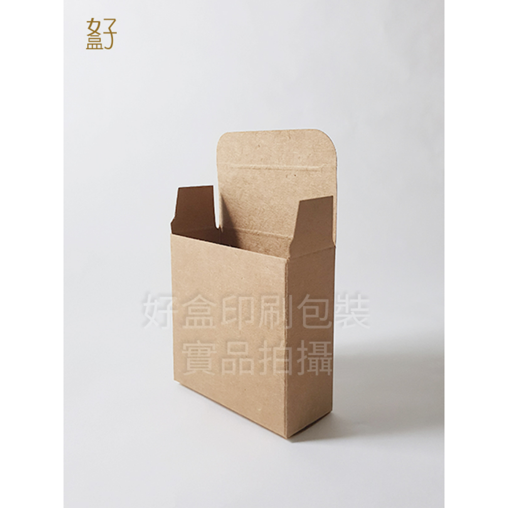 牛皮紙盒/70X30X70MM/手工皂盒7號(牛皮盒)/現貨供應