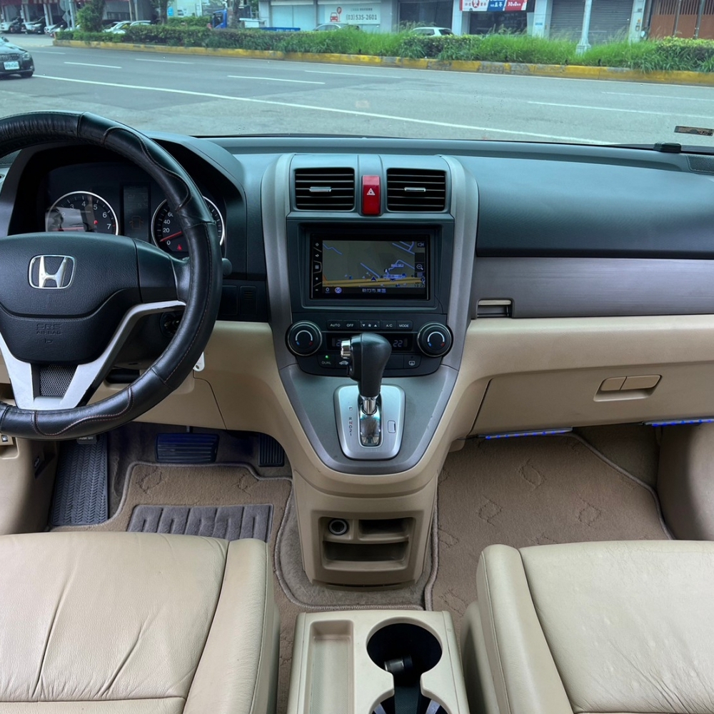 《上有SAVE認證車 Google五星評價》2007 HONDA CIVIC K12 1.8L 頂級有天窗 大螢幕  認證無待修 米其林新胎9成新