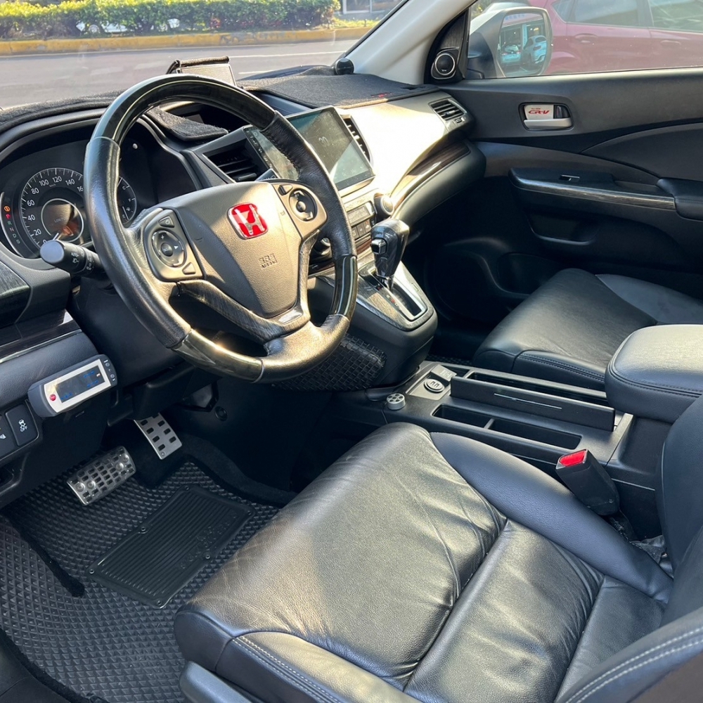 《上有SAVE認證車 Google五星評價》2014 Honda CR-V 2.4L 高階版 一手大叔用車 認證實跑10萬 內外如新 無待修
