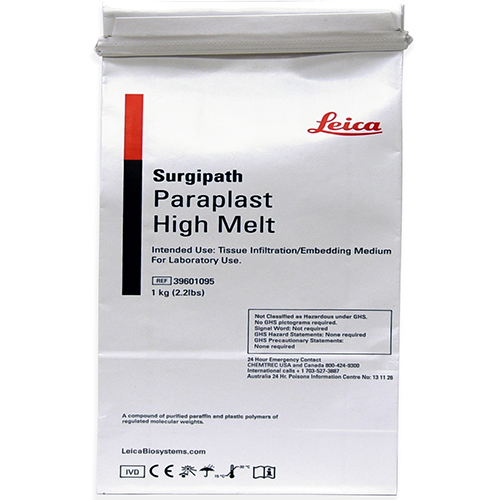 Leica Surgipath Paraplast HM高熔點石蠟顆粒