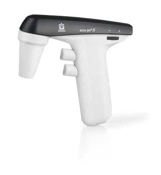 BRAND Pipet Aid controllers accu-jet® S調速式吸管輔助器