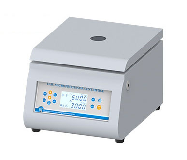 桌上型微電腦離心機DSC-202SMD